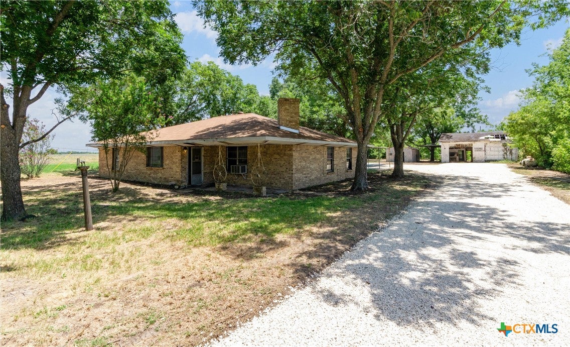 2501 Barnhardt Road