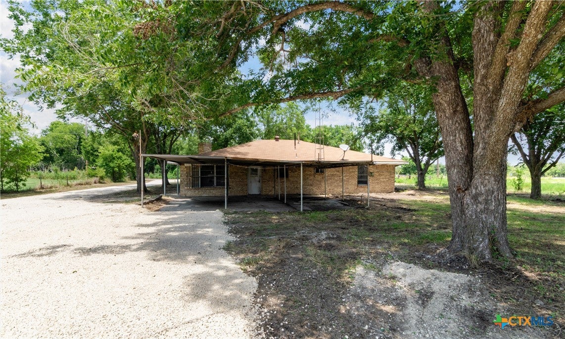 2501 Barnhardt Road