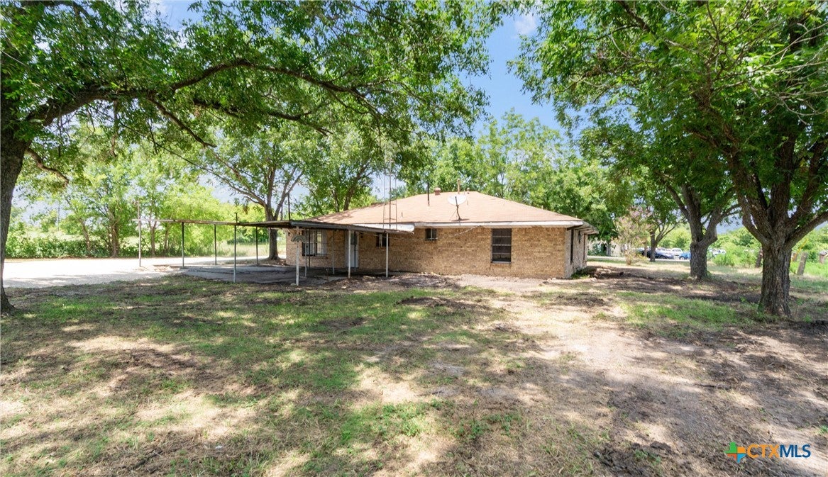 2501 Barnhardt Road