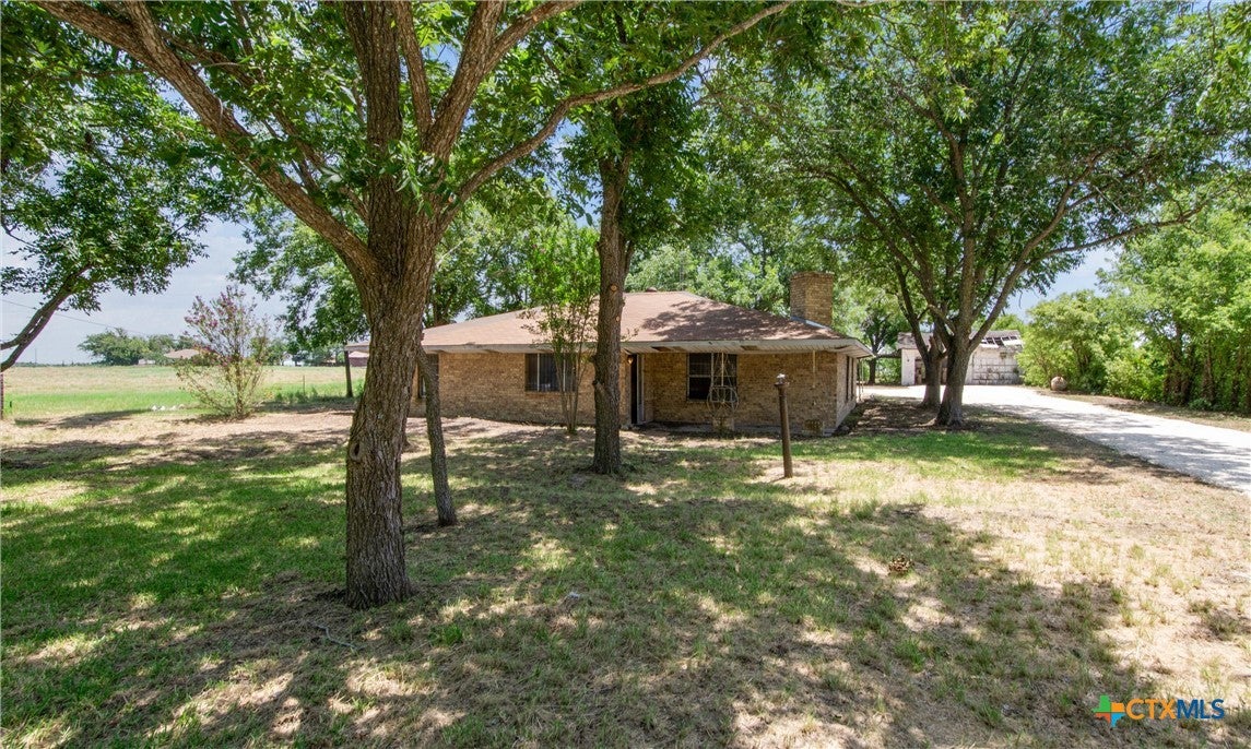 2501 Barnhardt Road