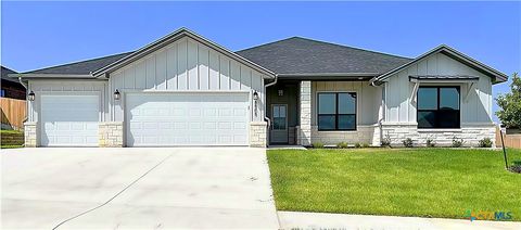 Photo of 8505 James Herring's Way, Killeen, TX 76542 (MLS # 607874)