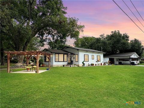 A home in Gonzales