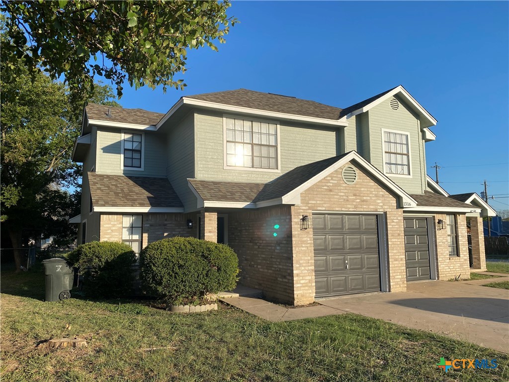 Photo 1 of 25 — 1316 Opal Road A, Killeen, TX 76543