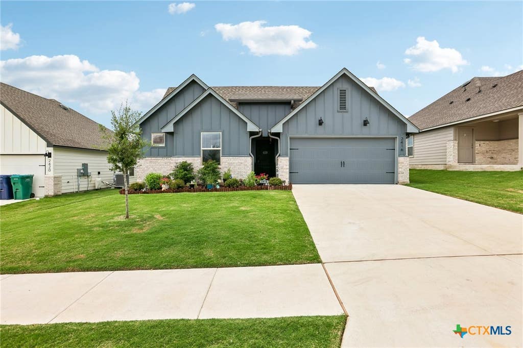 Photo of 2416 Muscovy Drive, Copperas Cove, TX 76522 (MLS # 616511)