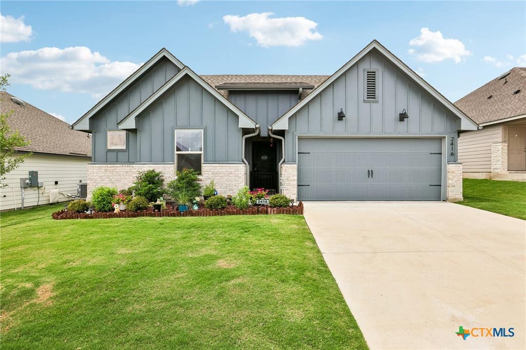 Photo of 2416 Muscovy Drive, Copperas Cove, TX 76522 (MLS # 616511)