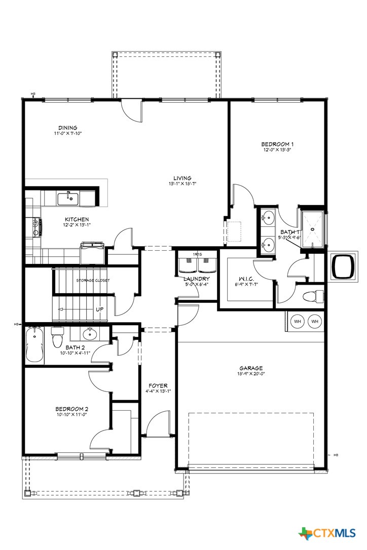 8908 Chalk Maple Drive