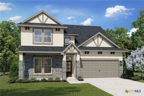 8908 Chalk Maple Drive Killeen TX 76542