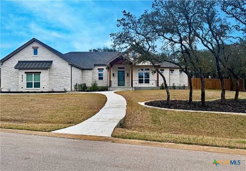 A home in Salado