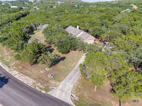 A home in Canyon Lake