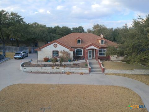 Photo of 405 Prospector Trail, Harker Heights, TX 76548 (MLS # 603490)