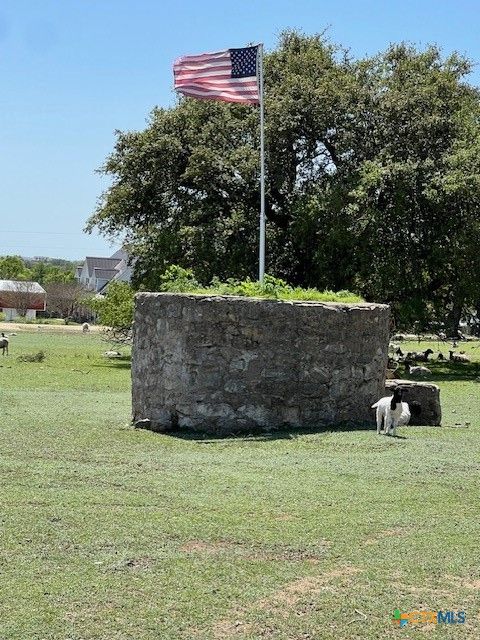 A home in Evant