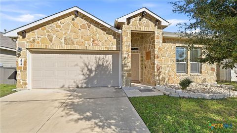 Photo of 424 Agave Flats Drive, New Braunfels, TX 78130 (MLS # 601285)
