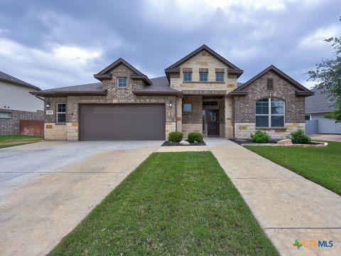 Photo of 599 Mission Hill Run, New Braunfels, TX 78132 (MLS # 601458)