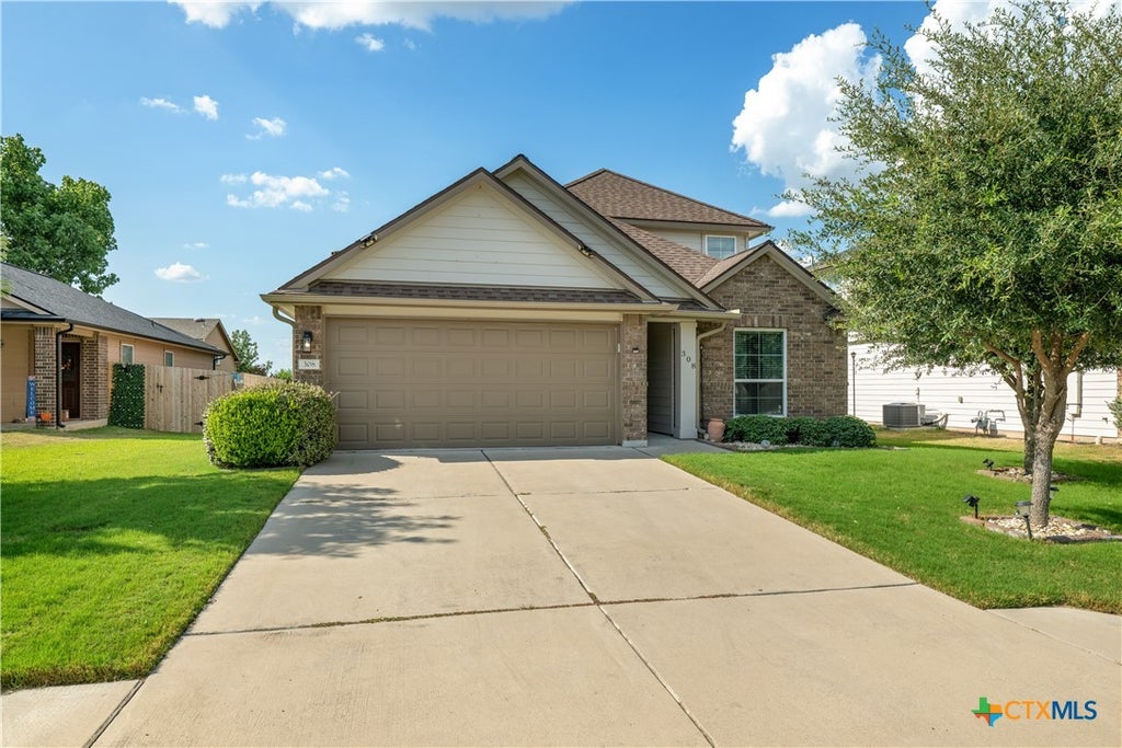 Photo of 308 Moulins Lane, Georgetown, TX 78626 (MLS # 622259)