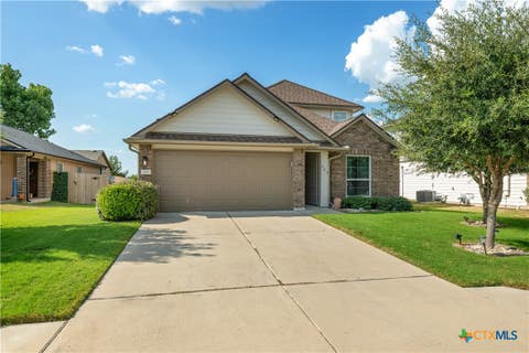 Photo of 308 Moulins Lane, Georgetown, TX 78626 (MLS # 622259)