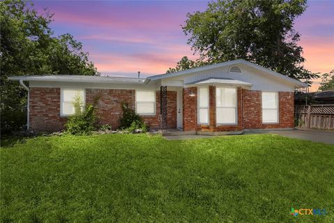 103 Cheaney Spur Killeen TX 76543