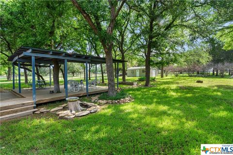 A home in Gatesville