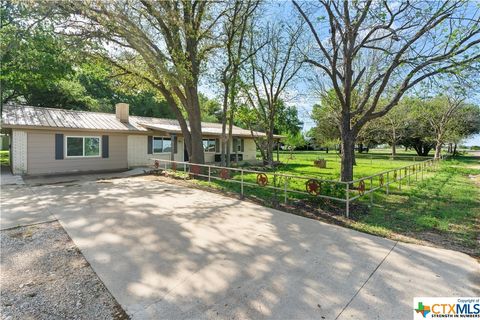 A home in Gatesville