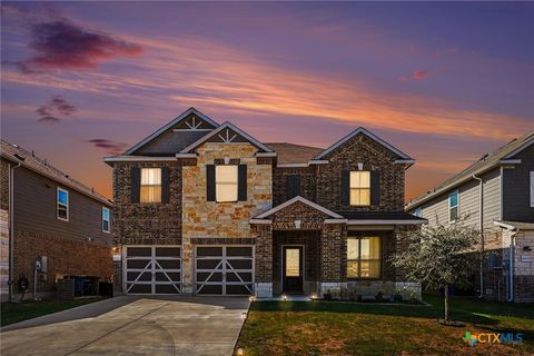 Photo of 672 Valley Garden, New Braunfels, TX 78130 (MLS # 602730)