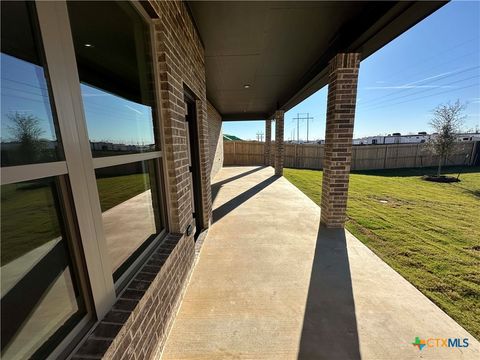 A home in Belton