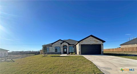 A home in Belton