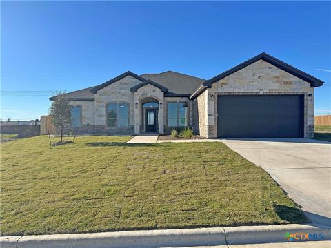 A home in Belton