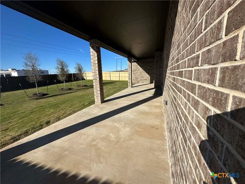 A home in Belton