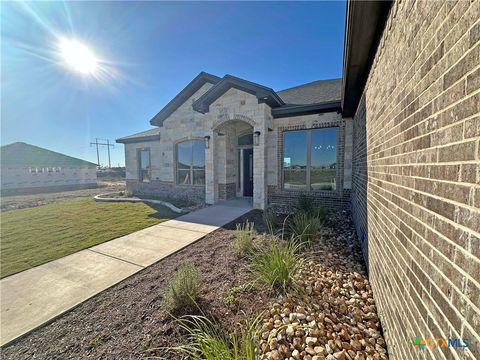 A home in Belton