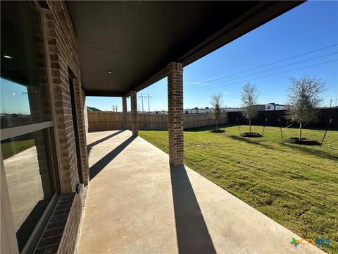 A home in Belton