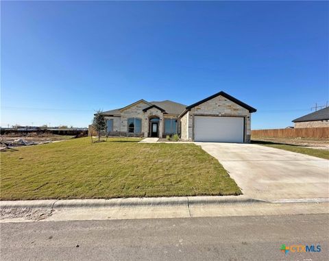 A home in Belton