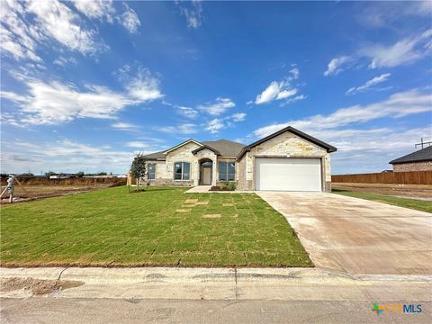 A home in Belton