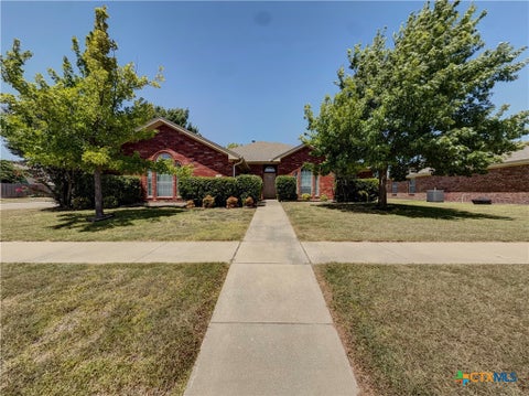 Photo of 2605 Wisteria Lane, Killeen, TX 76549 (MLS # 628782)