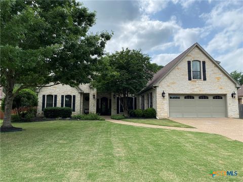 Photo of 6110 Wooded Creek Cove, Temple, TX 76502 (MLS # 611550)