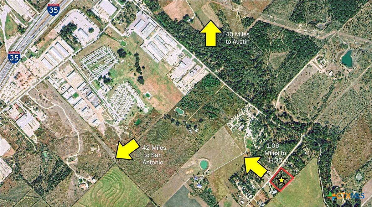 301 Caney Creek Road