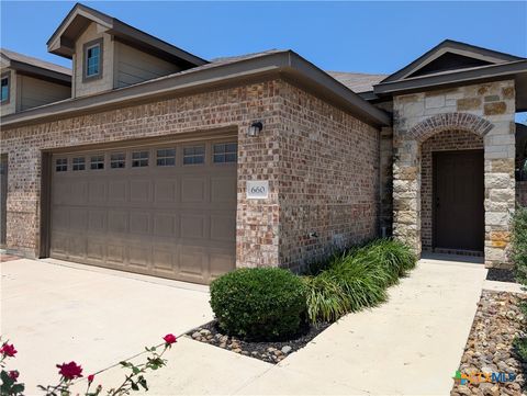 Photo of 660 Creekside Circle, New Braunfels, TX 78130 (MLS # 613134)