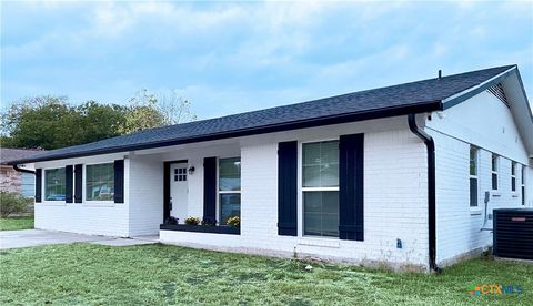 A home in Killeen