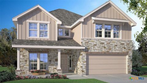 Photo of 1935 Caponier Street, Nolanville, TX 76559 (MLS # 616464)