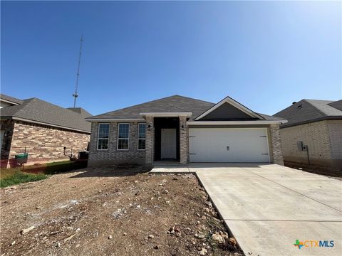 A home in Belton