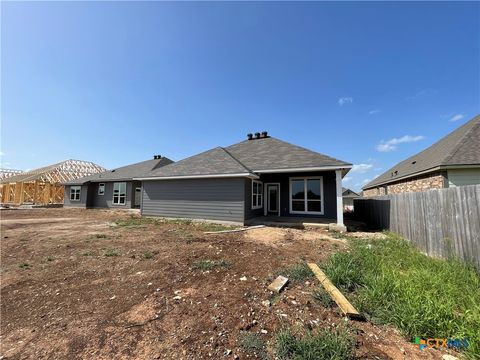 A home in Belton