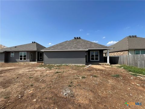 A home in Belton