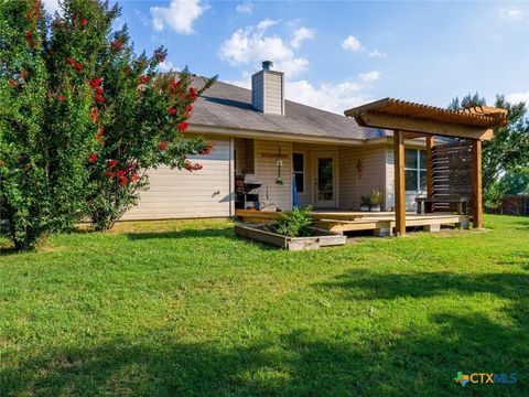 A home in Burnet