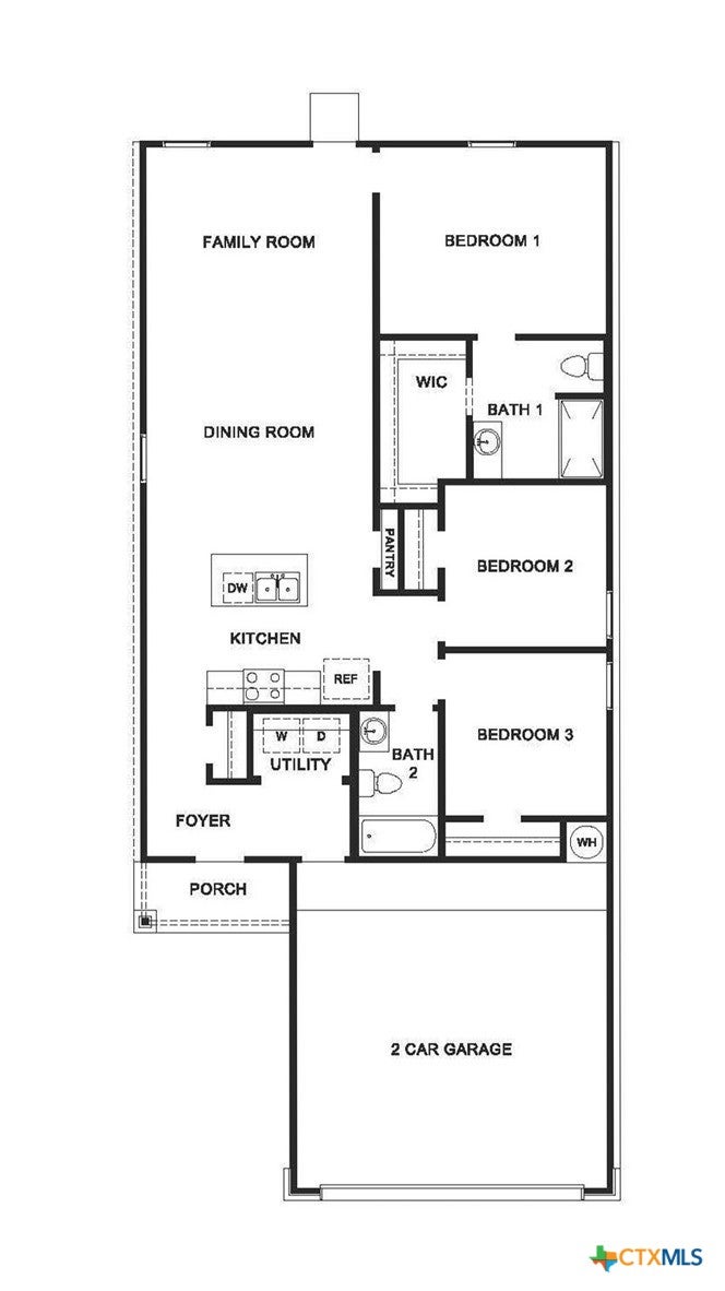 Photo of 1335 Newey Circle, Temple, TX 76502 (MLS # 619411)