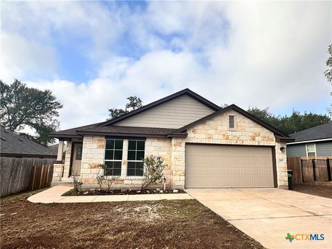 Photo of 2017 Ridge View Drive, San Marcos, TX 78666 (MLS # 596614)