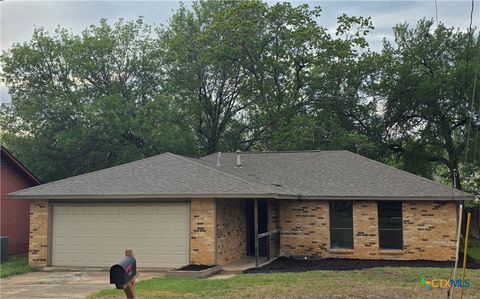 Photo of 1916 Nevada Street, San Marcos, TX 78666 (MLS # 609961)