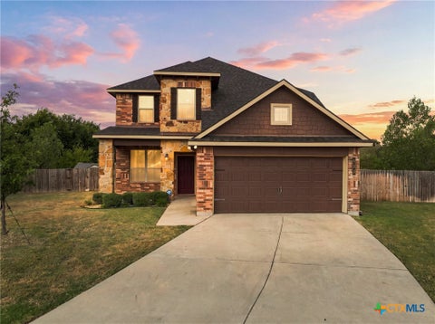 Photo of 602 Hobby Road, Copperas Cove, TX 76522 (MLS # 626820)