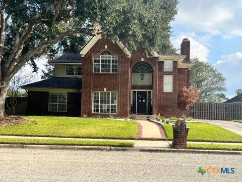 Photo of 207 Champions Row, Victoria, TX 77904 (MLS # 617204)