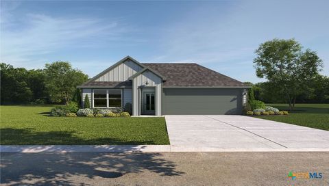 Photo of 106 Hugh Drive, Killeen, TX 76542 (MLS # 620290)