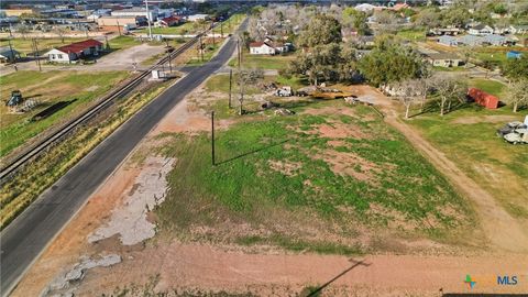 TBD S South St @ E Schleicher St Yoakum TX 77995