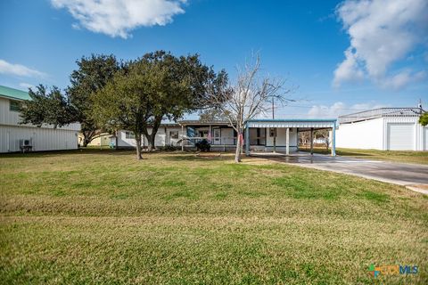113 Sherry Street Port O'Connor TX 77982