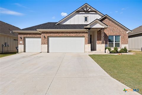 Photo of 2028 Clear Sky Court, Temple, TX 76502 (MLS # 605678)